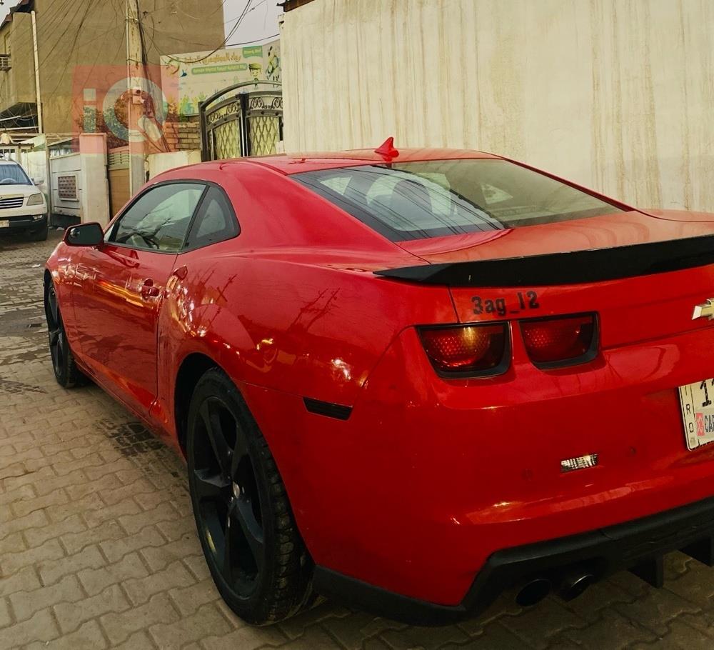 شيفروليه كامارو